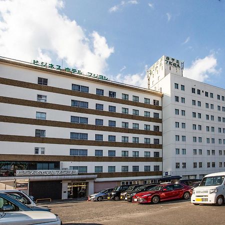 Hotel Fujiyoshi Beppu Exteriör bild