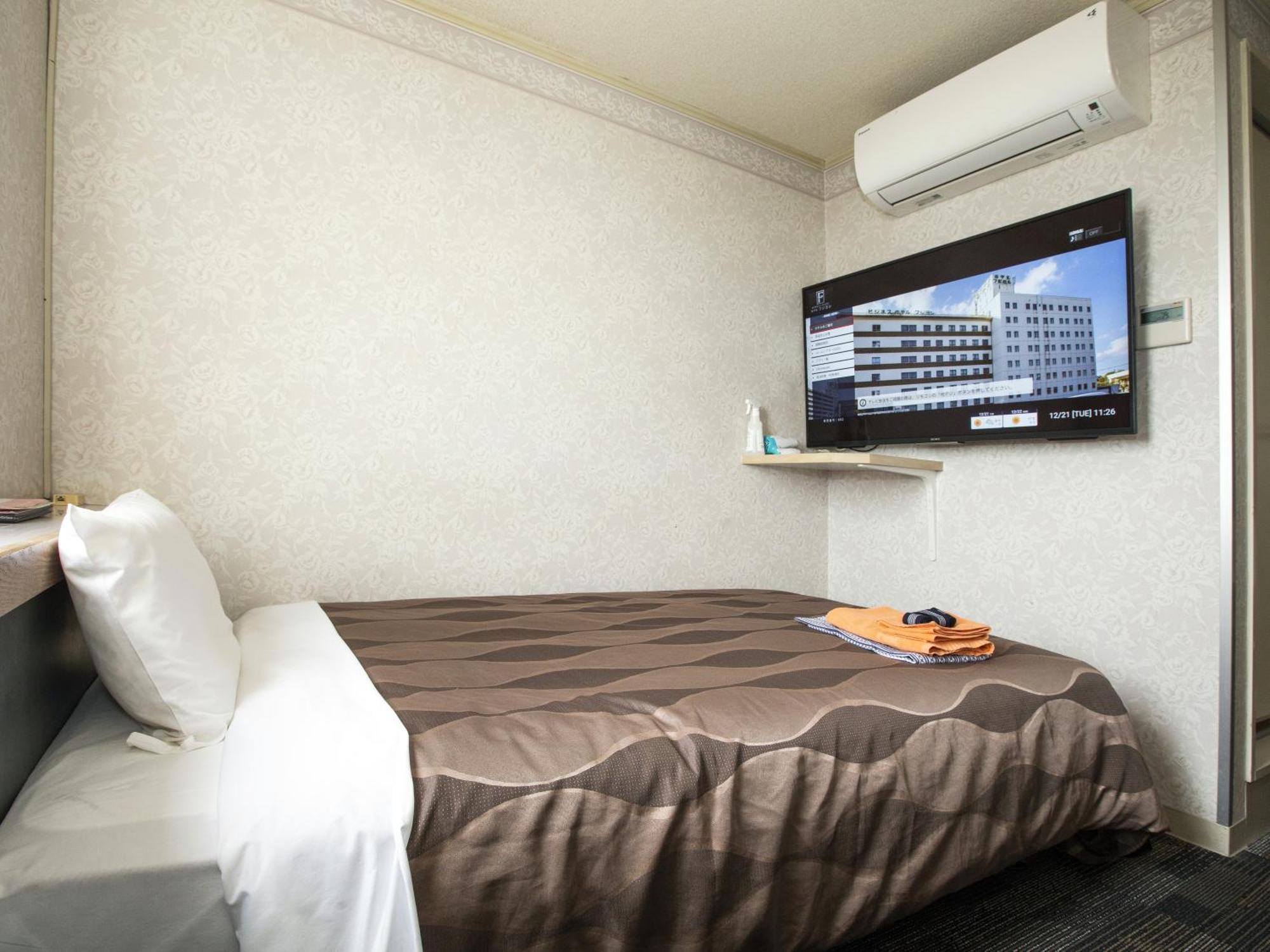 Hotel Fujiyoshi Beppu Exteriör bild